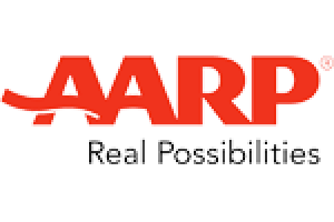 AARP / Real Possibilities - Badge