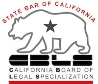 State Bar of California Badge