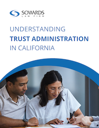 Trust Administration Ebook Cover