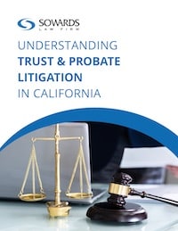 Trust Probate Litigation E-book